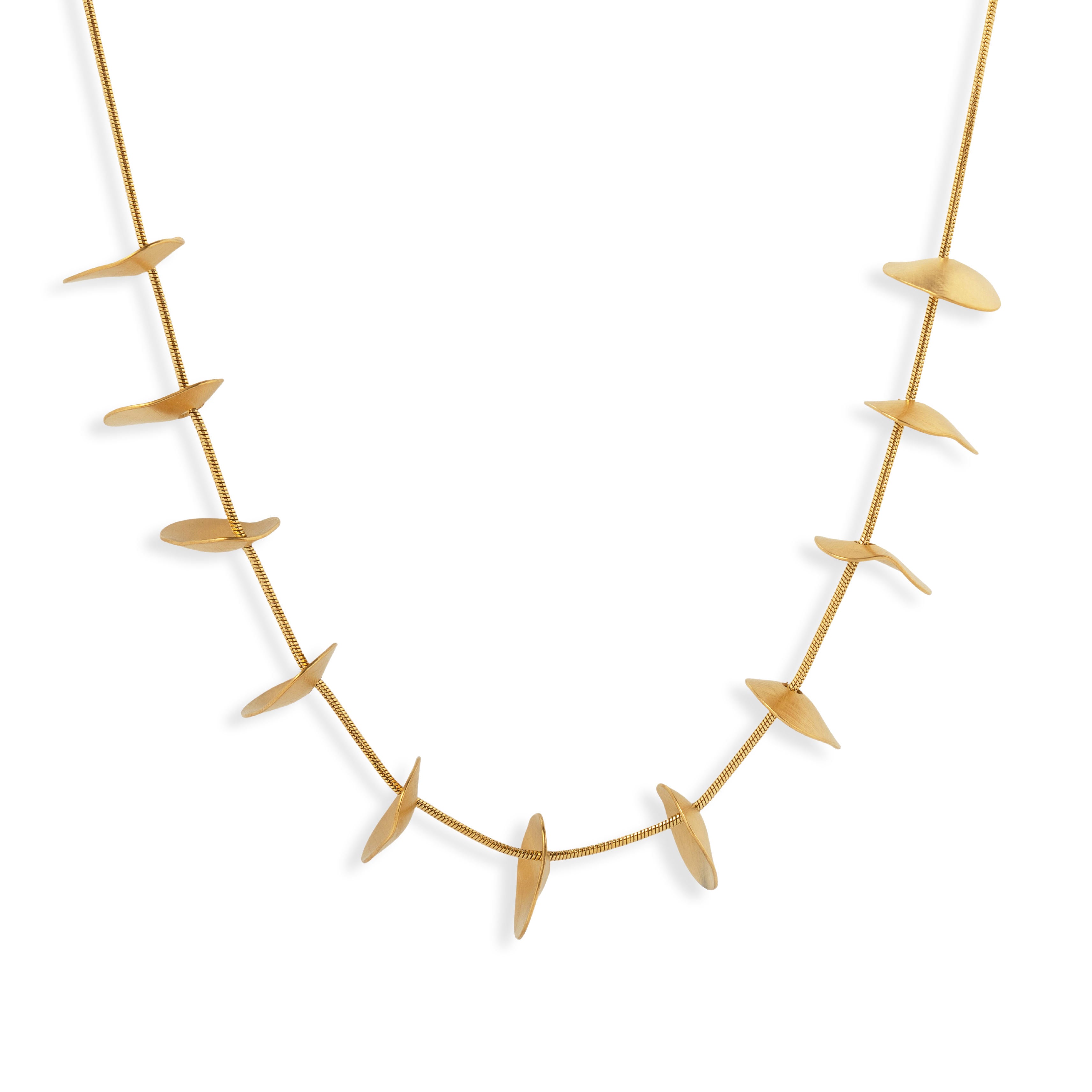 Chaînes de collier