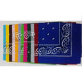 Bandanas en coton