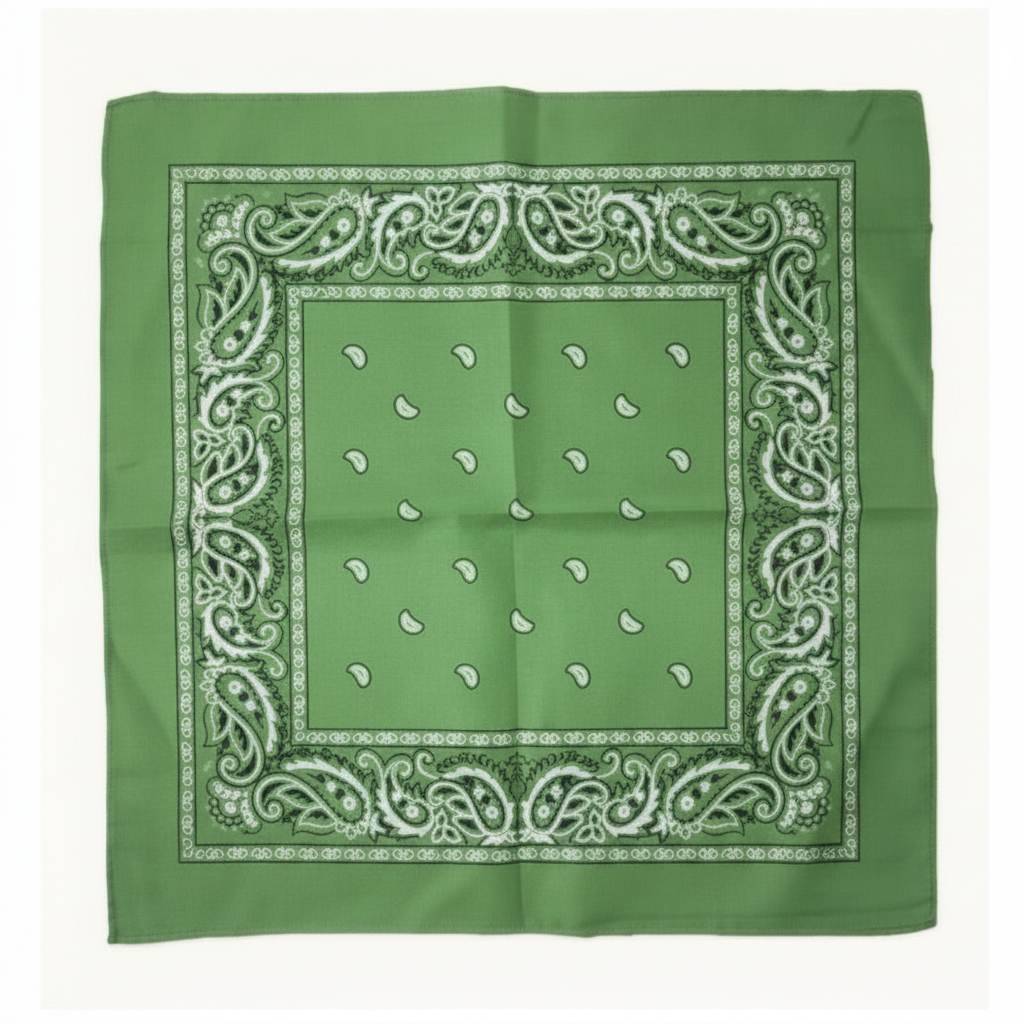 Bandanas en coton