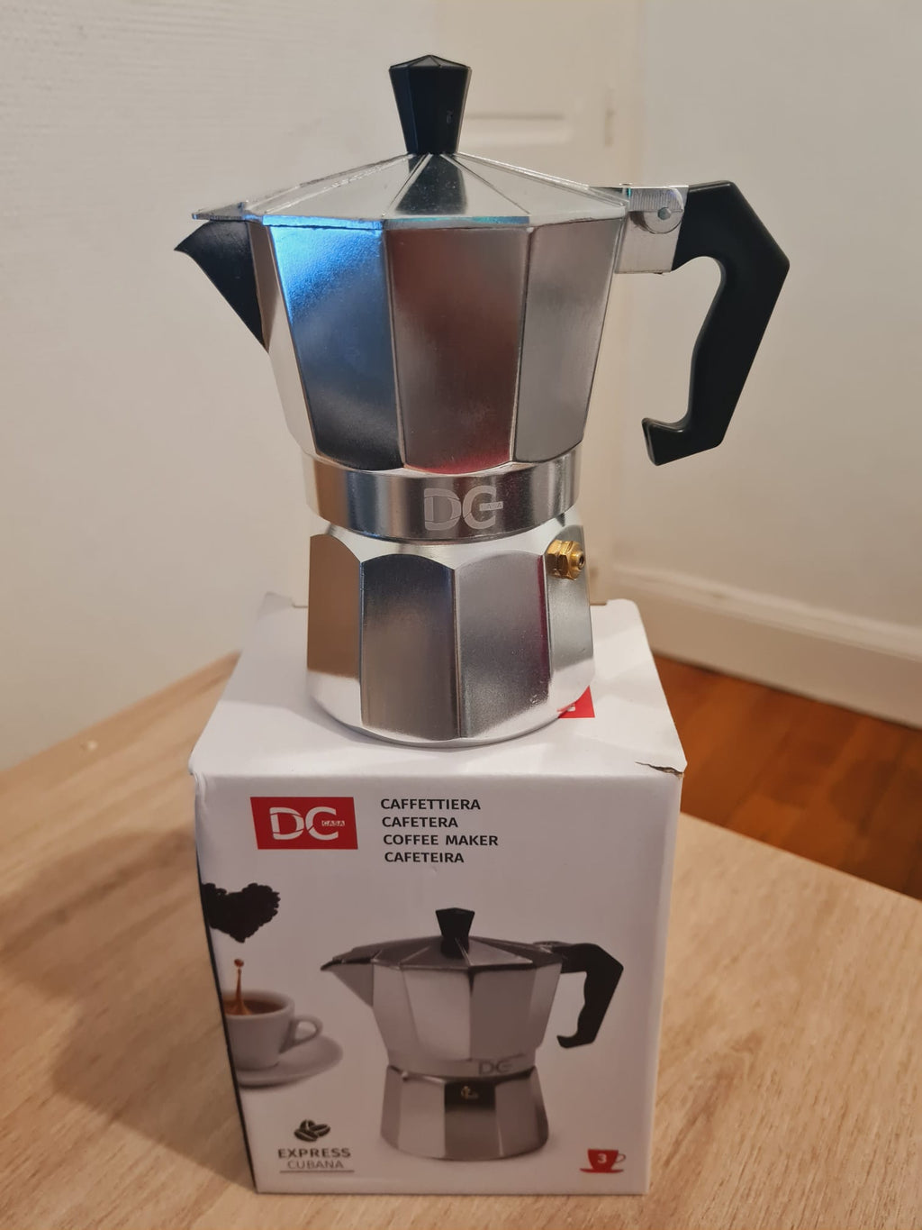 Cafetière Italienne